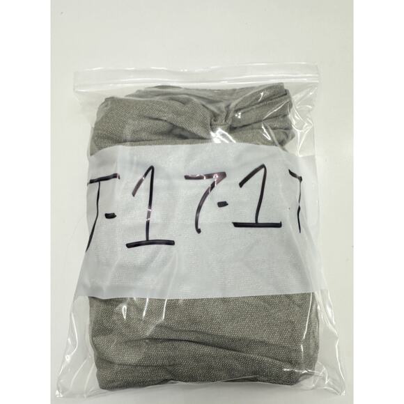 Claiborne Mens Dress Pants Size 38S Tan Pleated Pockets Rolled Hems - Picture 11 of 11